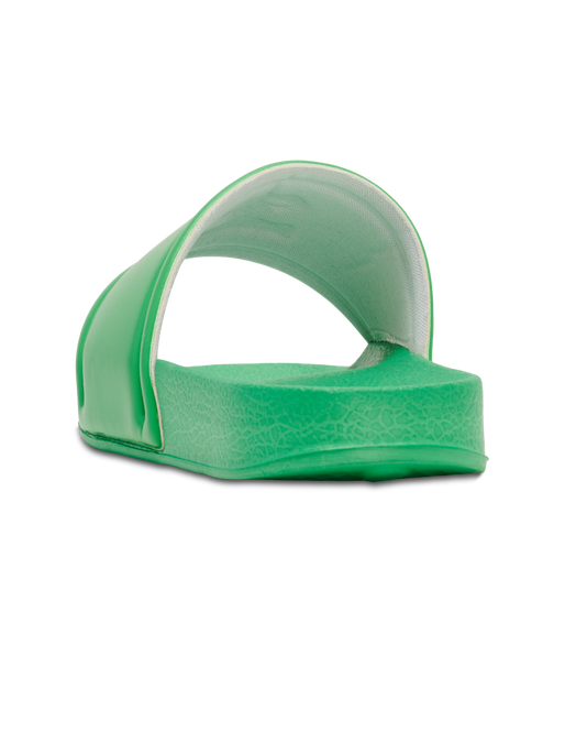 POOL SLIDE JR, ABSINTHE GREEN POOL SLIDE JR, ABSINTHE GREEN, packshot