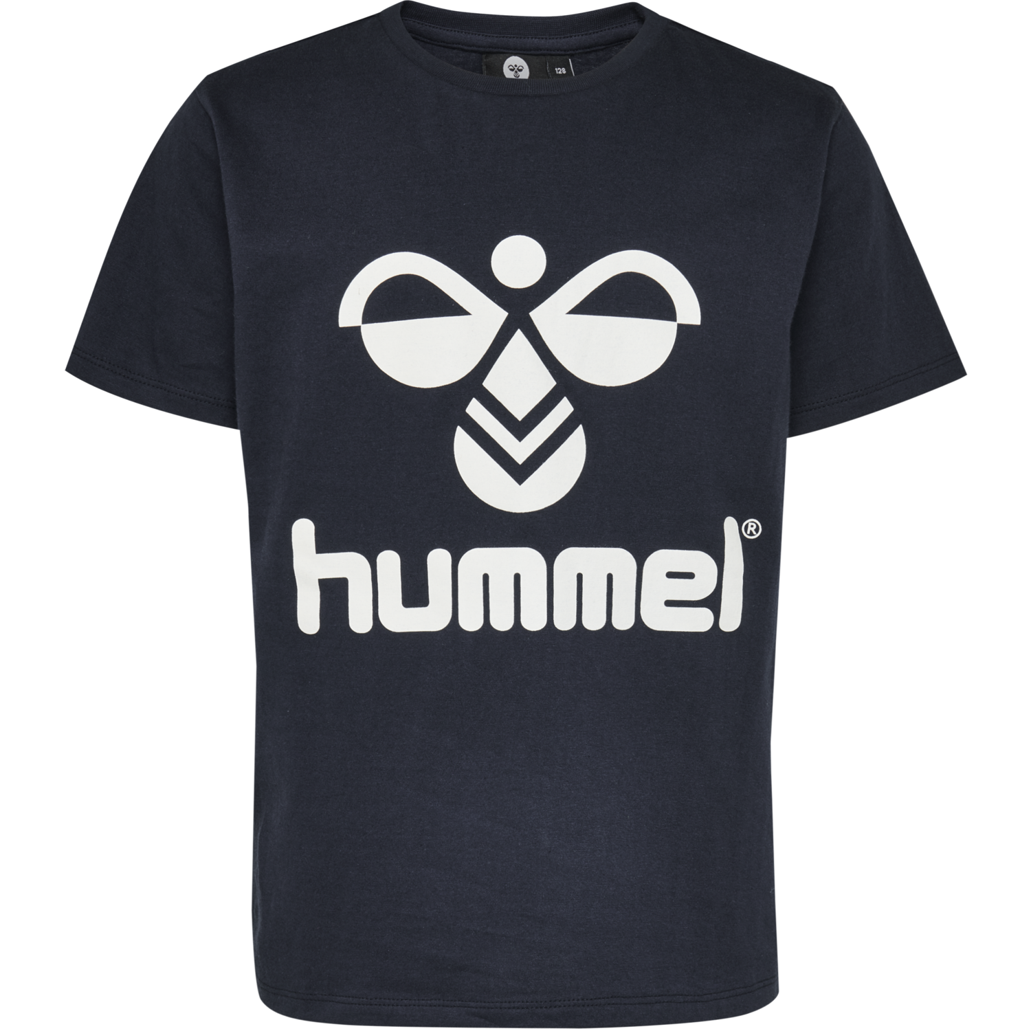hmlTRES TEE SHIRT S/S, 1009, packshot