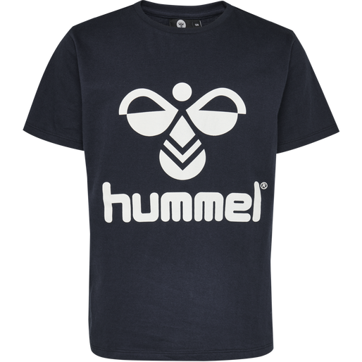 hmlTRES TEE SHIRT S/S, 1009, packshot