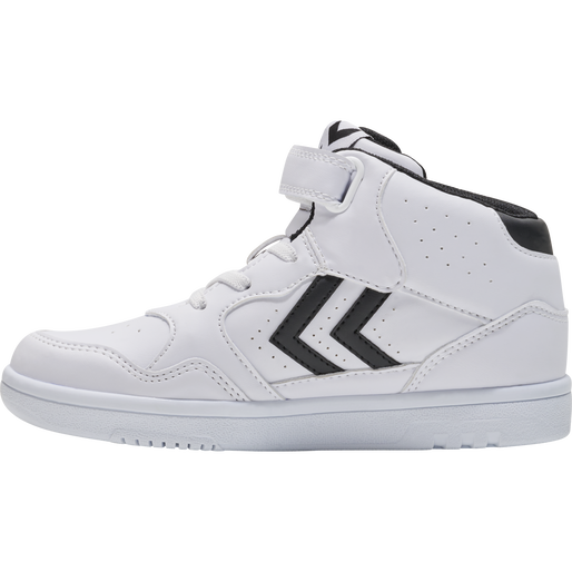 CAMDEN HIGH JR, WHITE/BLACK, packshot