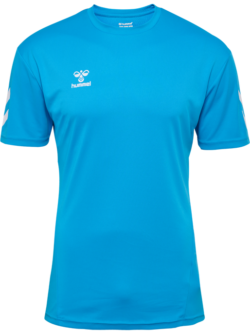 hmlLOGO SET, DIVA BLUE, packshot