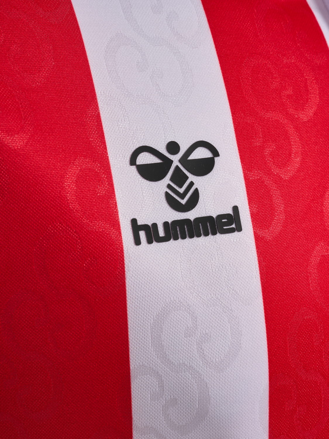 SUN 26/27 HOME JERSEY S/S, TRUE RED/WHITE, packshot