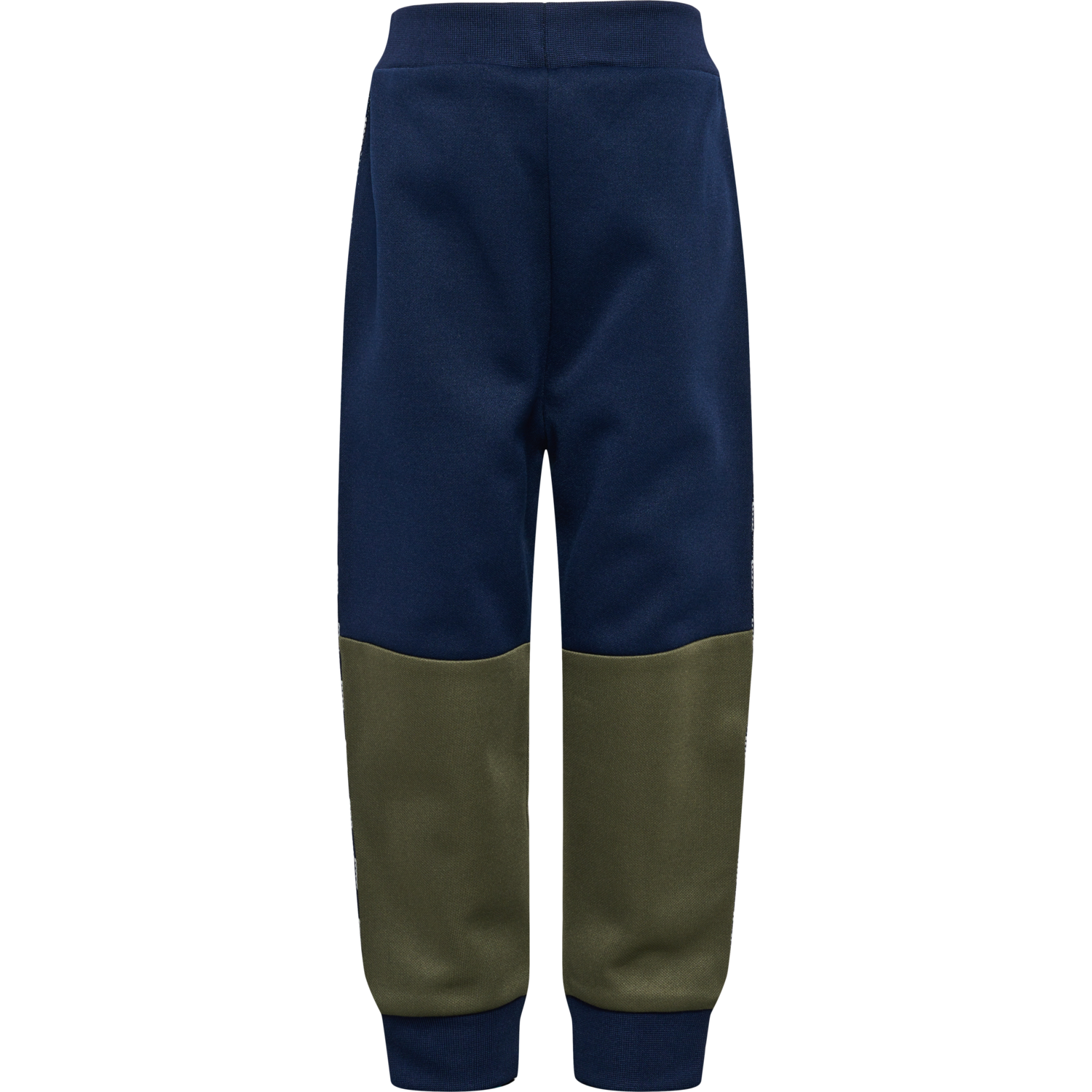 hmlOLEK PANTS, !BLACK IRIS, packshot