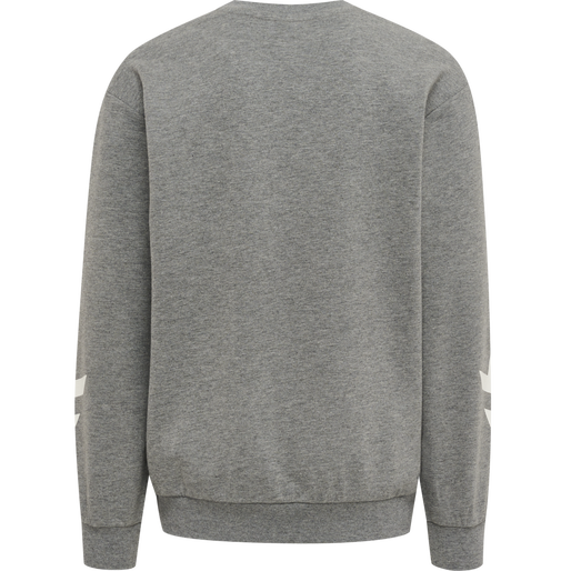 hmlVENTI TRACKSUIT, MEDIUM MELANGE, packshot