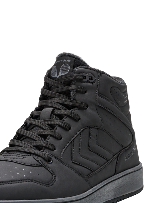 ST. POWER PLAY MID TEX, BLACK, packshot