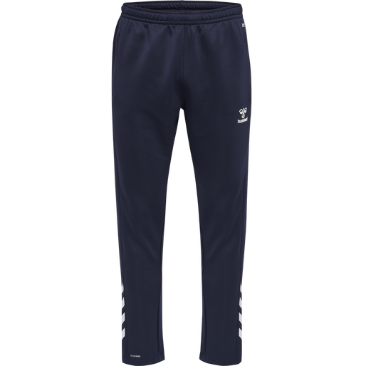 hmlCORE XK POLY PANTS, MARINE, packshot