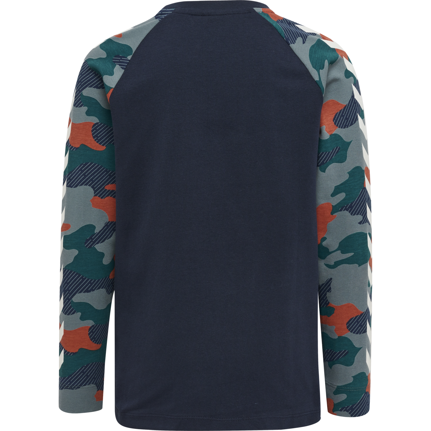 hmlJACKSON T-SHIRT L/S, 7007, packshot