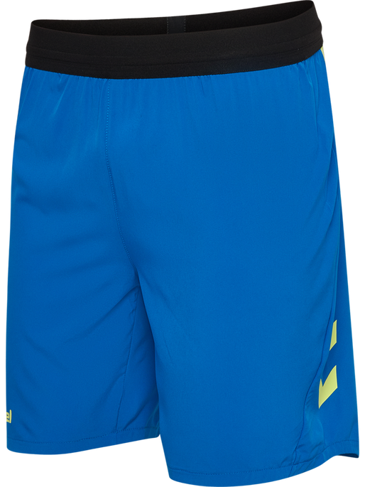hmlBLAZE PRO TRAINING SHORTS, SKYDIVER, packshot