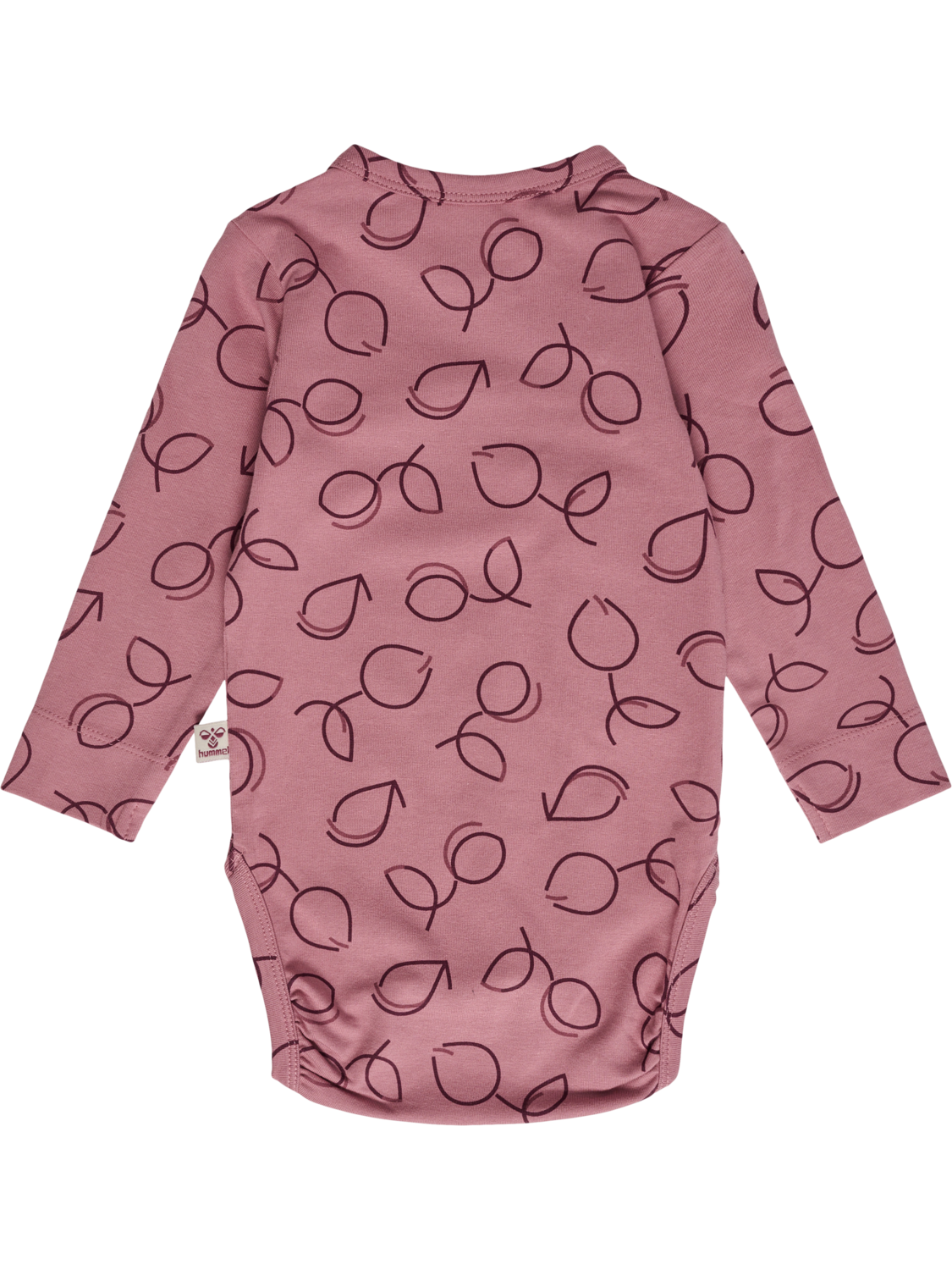 hmlELVIRA BODY L/S, NOSTALGIA ROSE, packshot