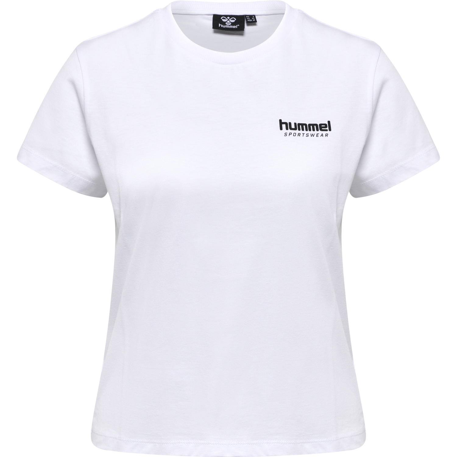 hmlLGC KRISTY SHORT T-SHIRT, 9001, packshot