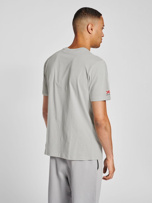 hmlLGC LOYALTY T-SHIRT, 2399, model