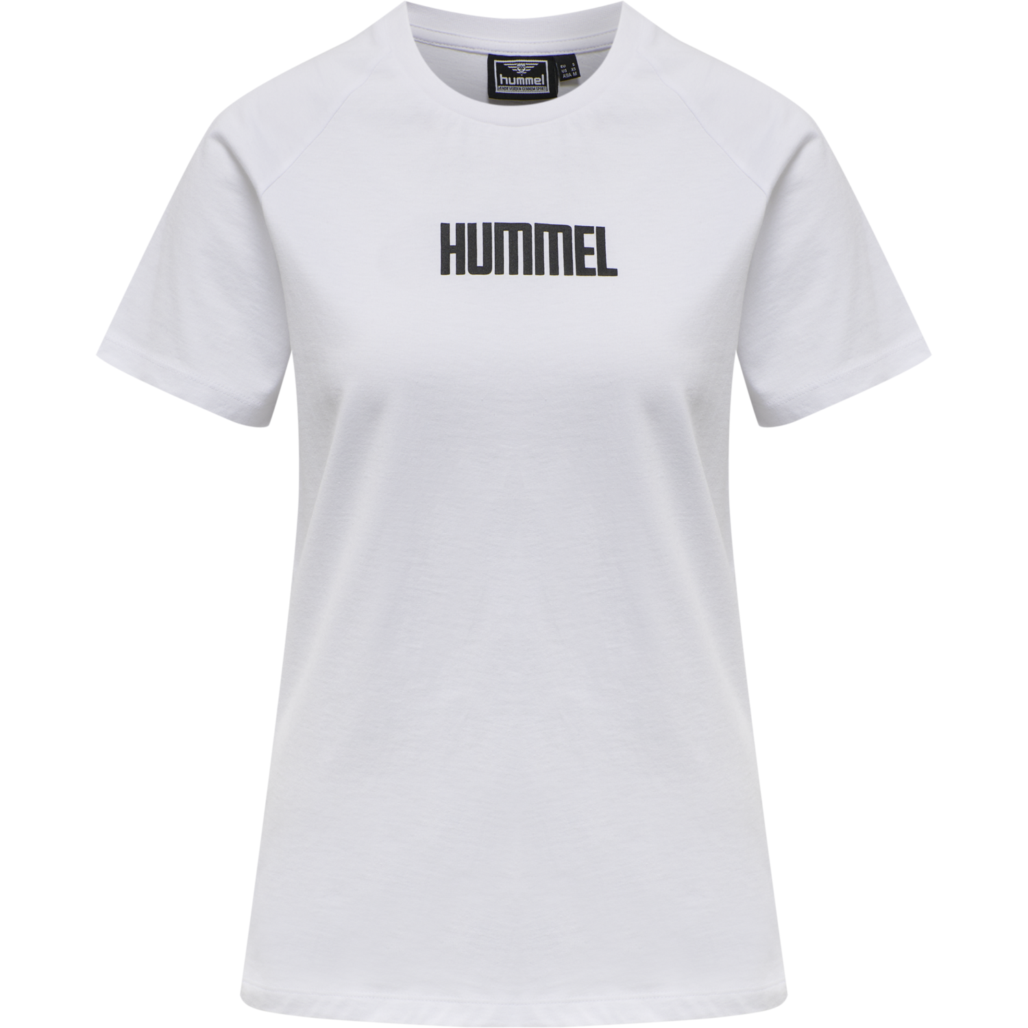 hmlSIMONE T-SHIRT, 9001, packshot