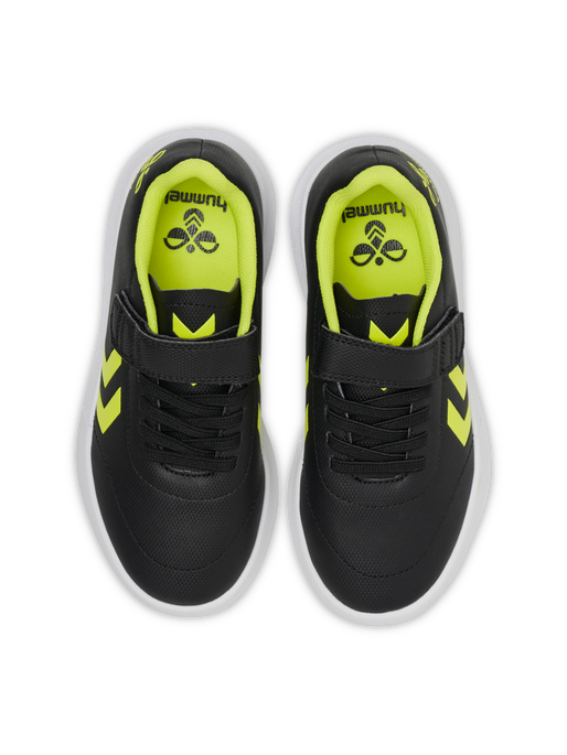 TOP STAR IN. JR, BLACK/YELLOW TOP STAR IN. JR, BLACK/YELLOW, packshot