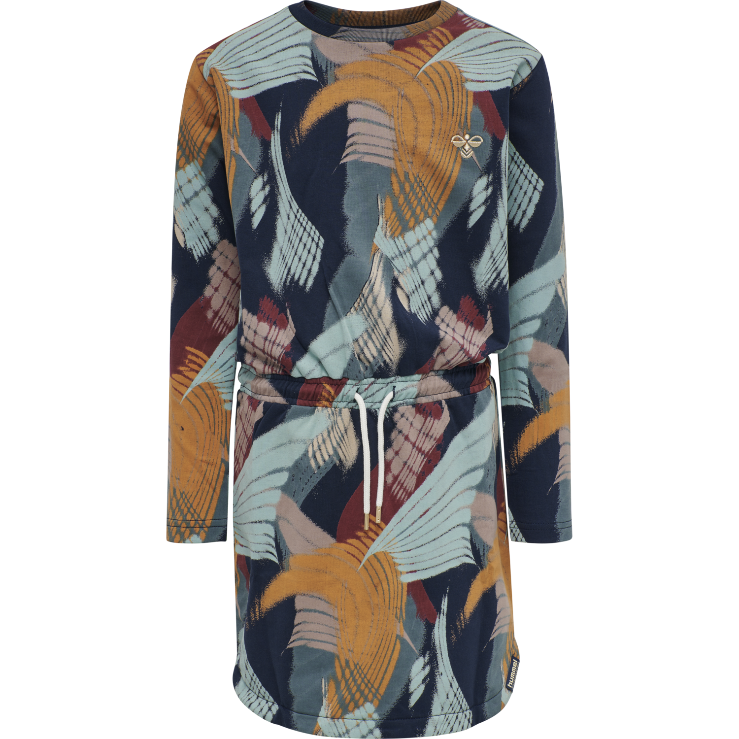 hmlBINA DRESS L/S, 1009, packshot