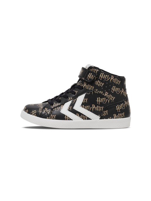 HP JET COURT HIGH JR, BLACK HP JET COURT HIGH JR, BLACK, packshot