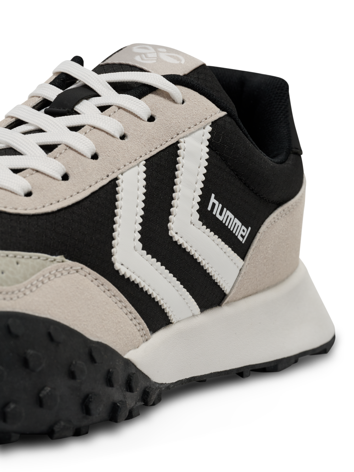 GAVA71 M, BLACK/WHITE, packshot