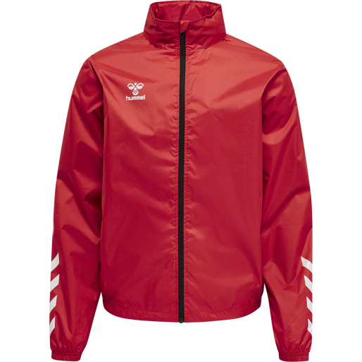 hmlCORE XK SPRAY JACKET, TRUE RED hmlCORE XK SPRAY JACKET, TRUE RED, packshot