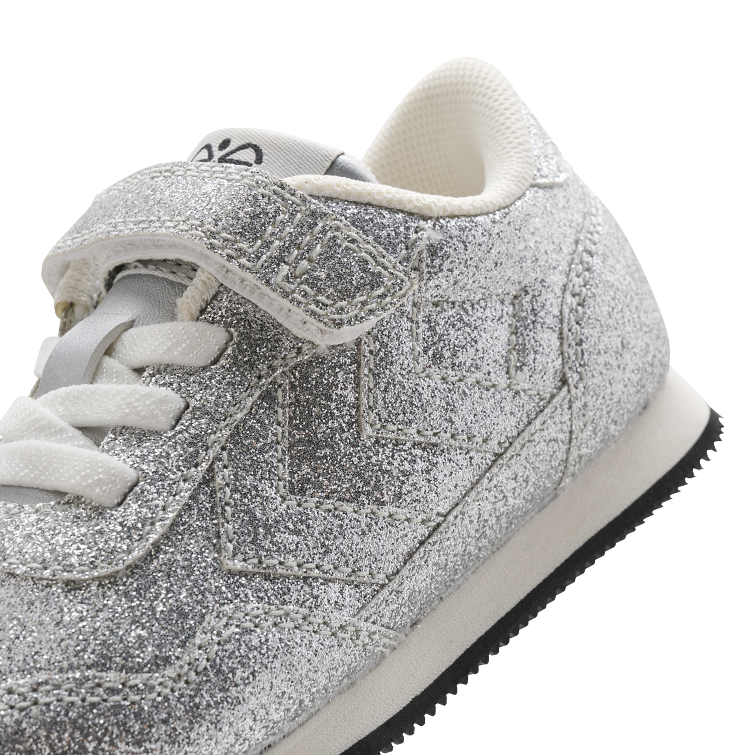 REFLEX GLITTER INFANT, SILVER, packshot