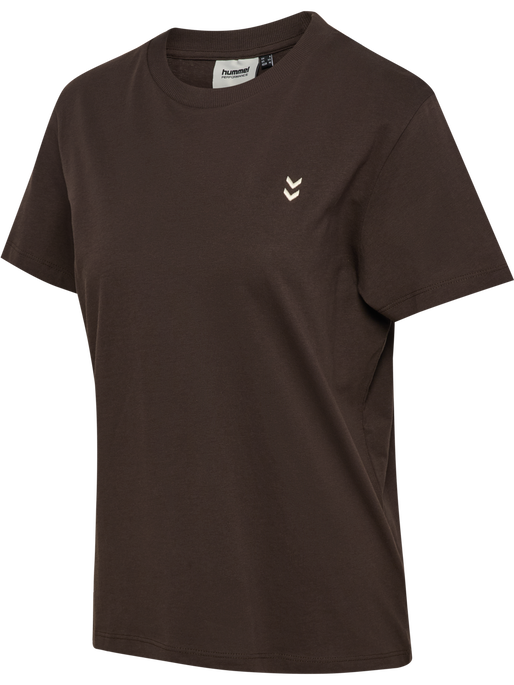 hmlPULSE W T-SHIRT, AFTER DARK, packshot