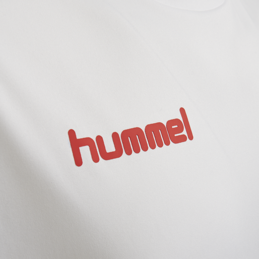 hmlPROMO DUO SET, WHITE/TRUE RED hmlPROMO DUO SET, WHITE/TRUE RED, packshot
