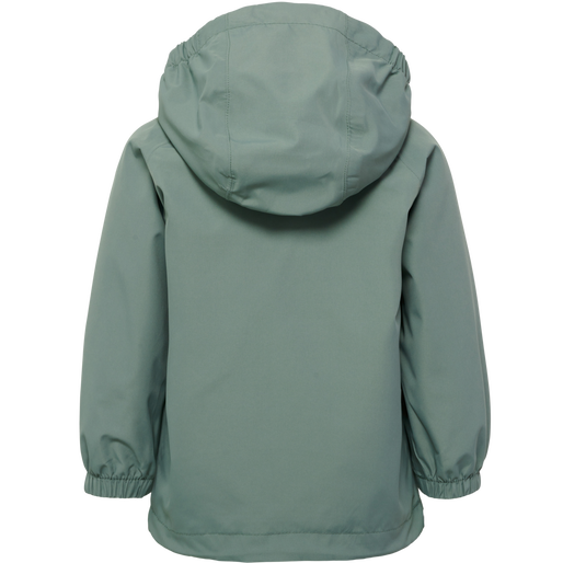 hmlMOJO TEX JACKET, LAUREL WREATH hmlMOJO TEX JACKET, LAUREL WREATH, packshot