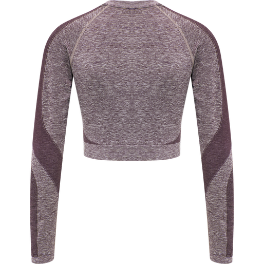 hmlKADY SEAMLESS T-SHIRT L/S, 8035, packshot
