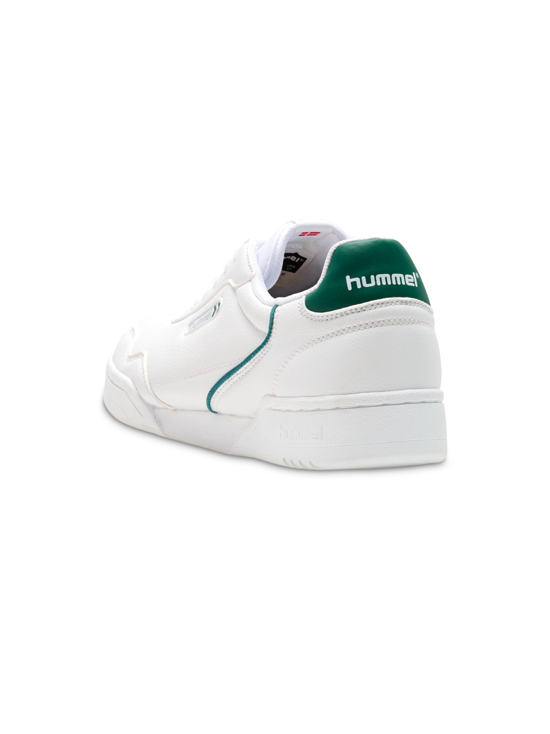 FORLI, WHITE/GREEN, packshot