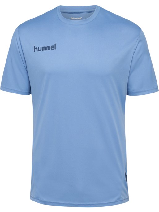 hmlPROMO KIDS DUO SET, ALLURE/CHINA BLUE, packshot