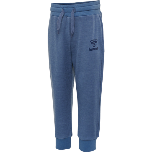 hmlDALLAS PANTS, BERING SEA, packshot