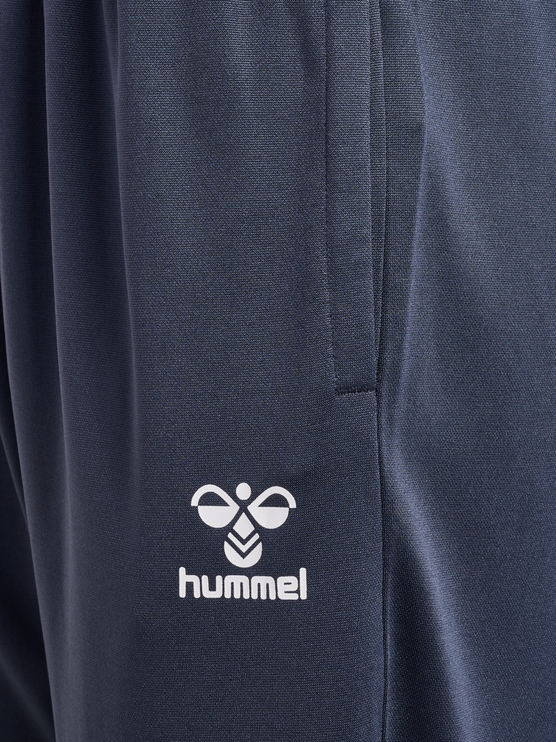 hmlLOGO SUIT KIDS, RASPBERRY SORBET/OMBRE BLUE, packshot