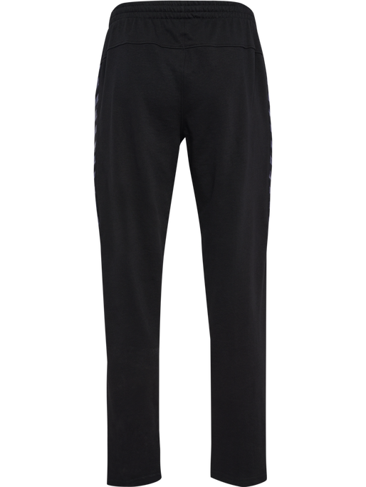 hmlAUTHENTIC CO TRAINING PANTS, BLACK hmlAUTHENTIC CO TRAINING PANTS, BLACK, packshot