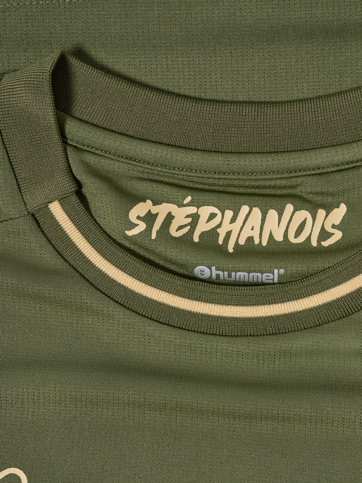 ASSE 25/26 3RD JERSEY S/S, OLIVINE, packshot