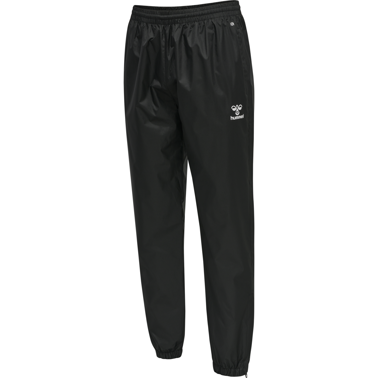 hmlCORE XK All-WEATHER PANTS, BLACK, packshot