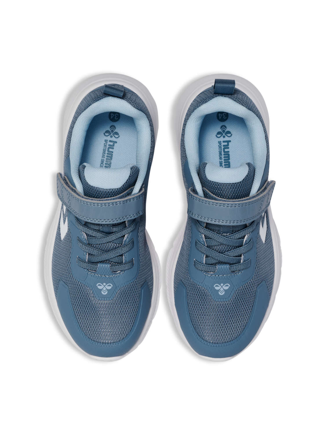 ACTUS TR BREATHER JR, FADED DENIM, packshot