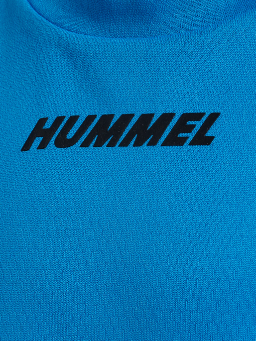 hmlMULTI PL JERSEY KIDS, INDIGO BUNTING, packshot