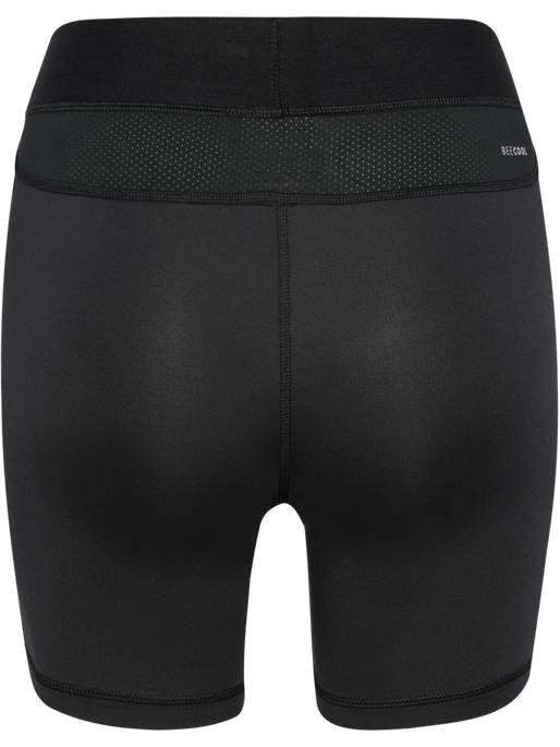 hmlBL PERFORMANCE SHORT TIGHTS WOMA, BLACK hmlBL PERFORMANCE SHORT TIGHTS WOMA, BLACK, packshot