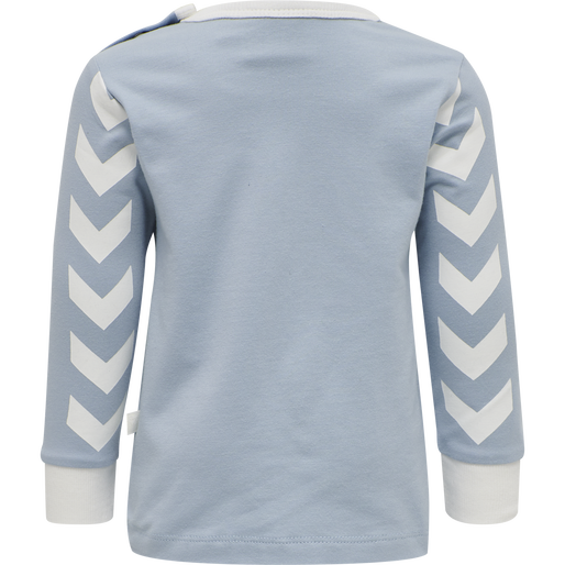 hmlMAUI T-SHIRT L/S, 7781, packshot