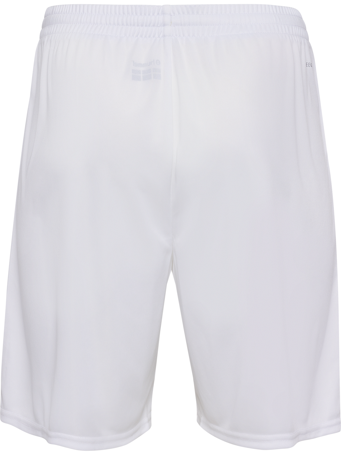 hmlESSENTIAL SHORTS, WHITE, packshot