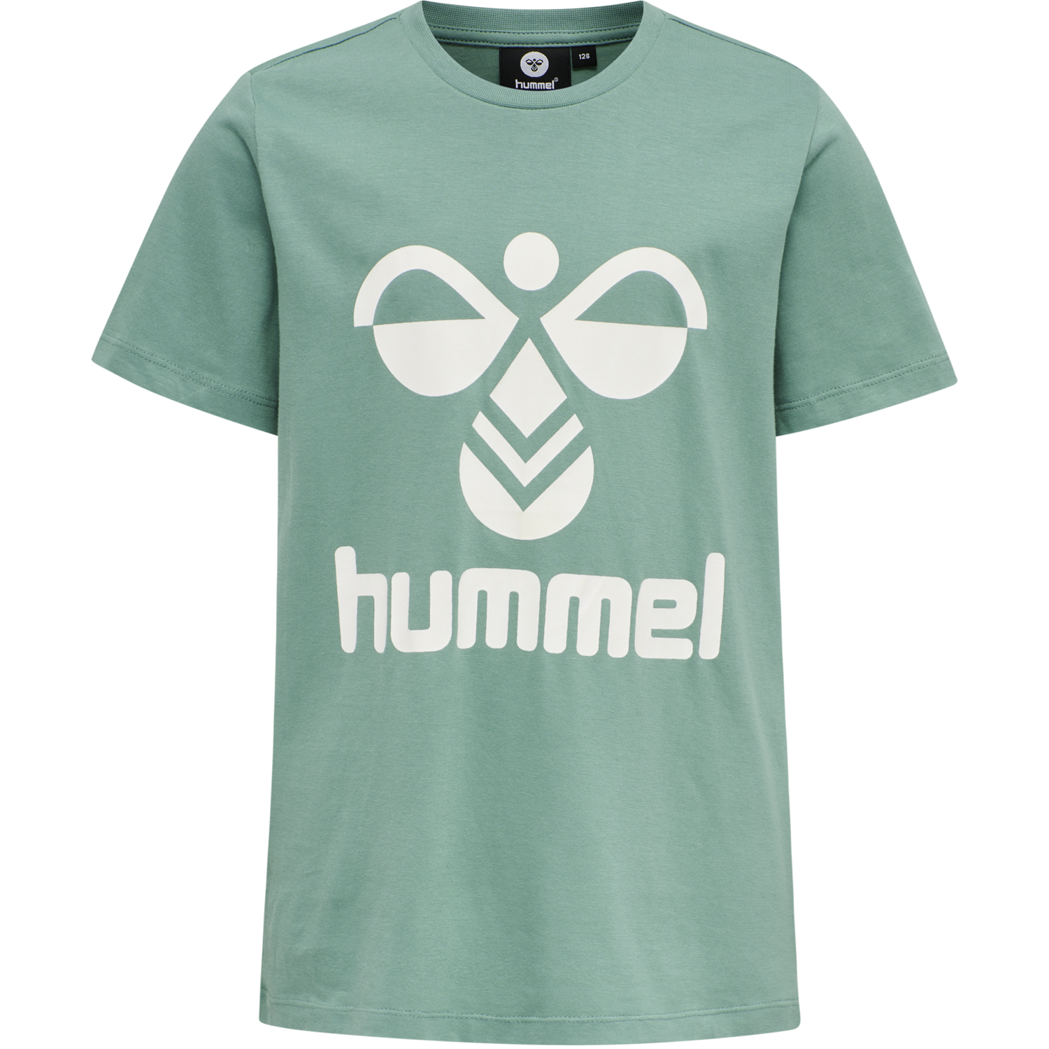 hmlTRES T-SHIRT S/S, 7072, packshot