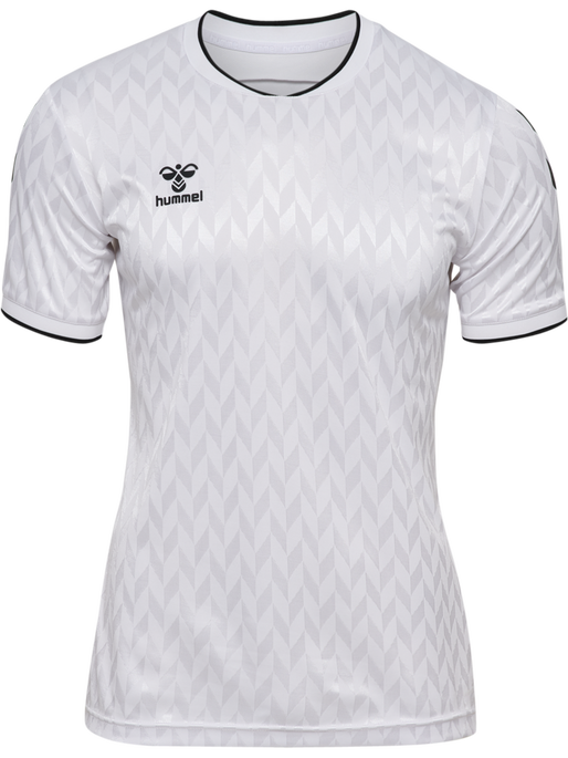 hmlMATCH LEGEND JERSEYS S/S, WHITE, packshot