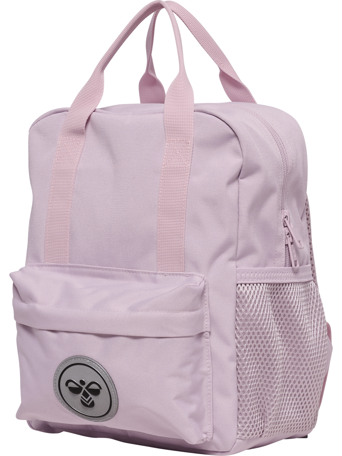 hmlMINI JAZZ BACKPACK, SEA FOG, packshot