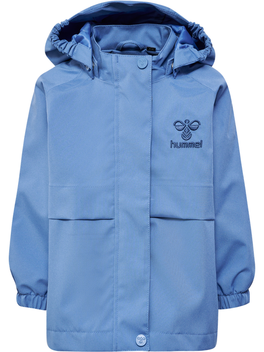 hmlKOJA TEX JACKET, CORONET BLUE, packshot