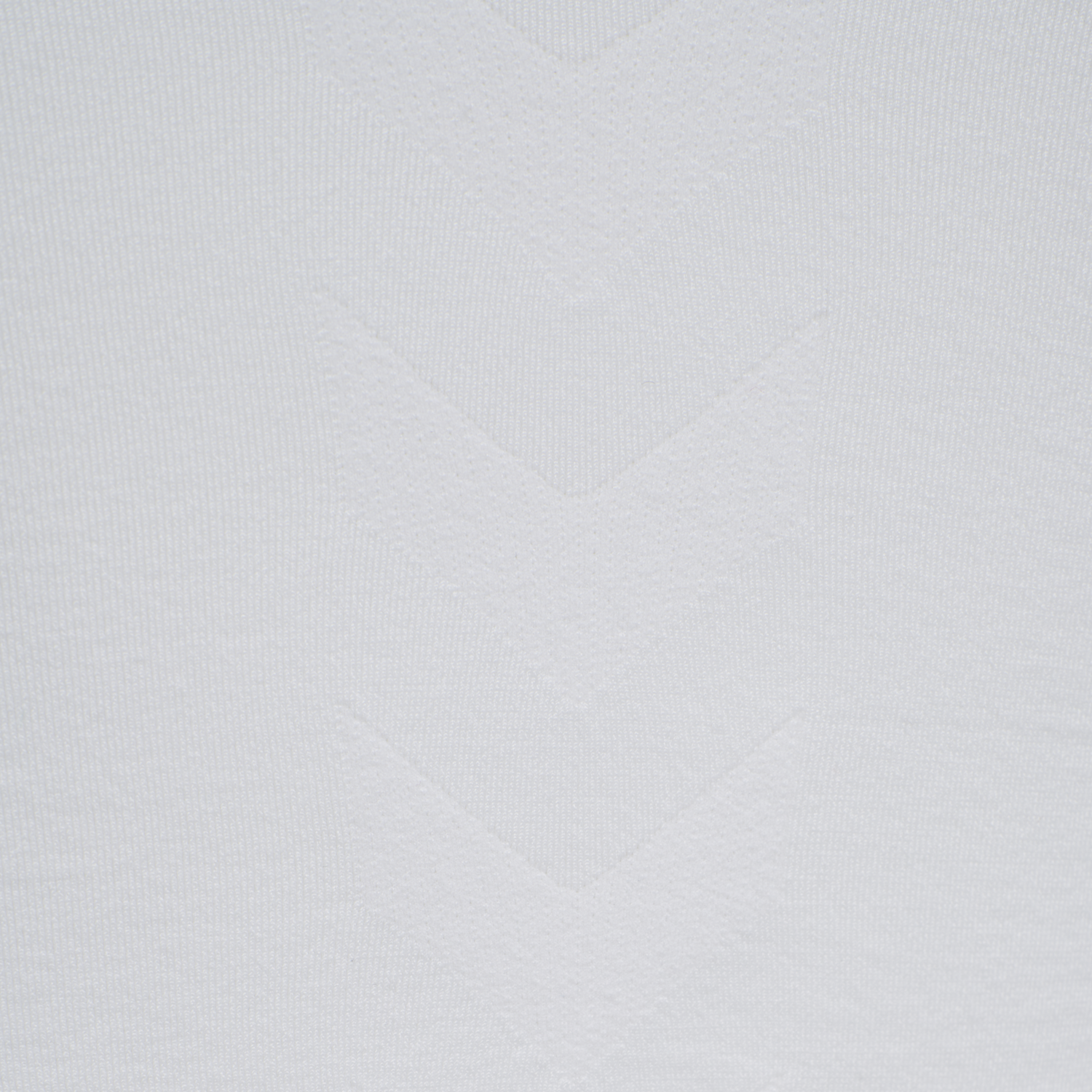 hmlTIF SEAMLESS TOP, WHITE, packshot