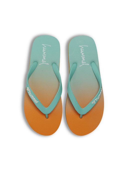 FLIP FLOP GRADIENT, BRIGHT MARIGOLD, packshot