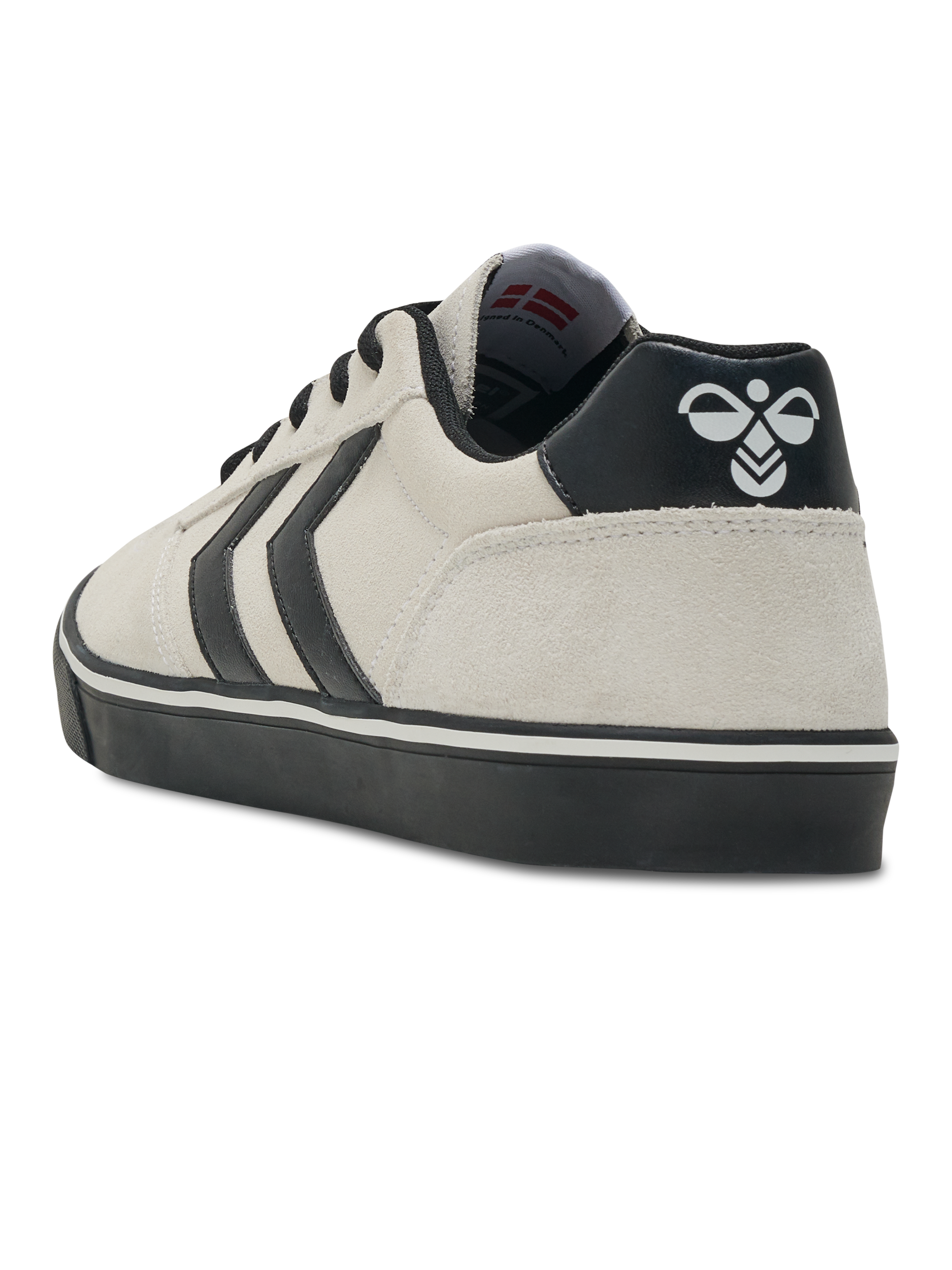 hummel STADIL 3.0 SUEDE - MARSHMALLOW | hummel.fr