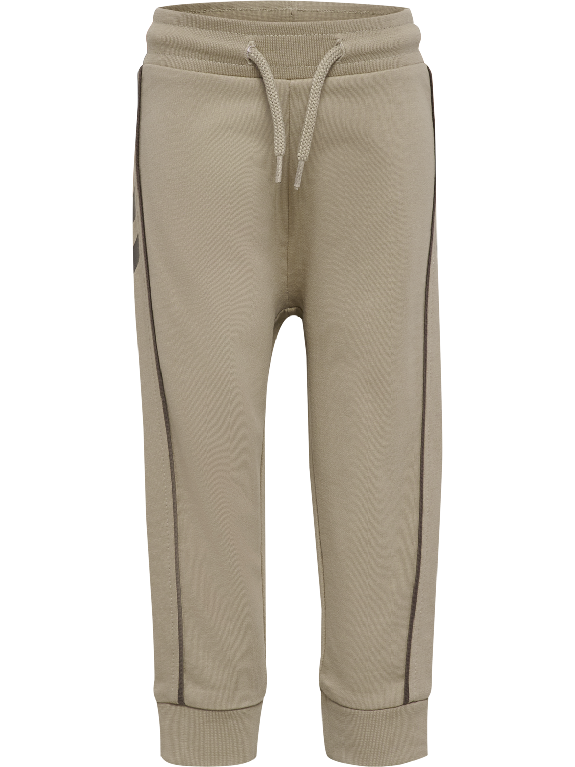 hmlMINI CO REG TRACK SUIT, VINTAGE KHAKI, packshot