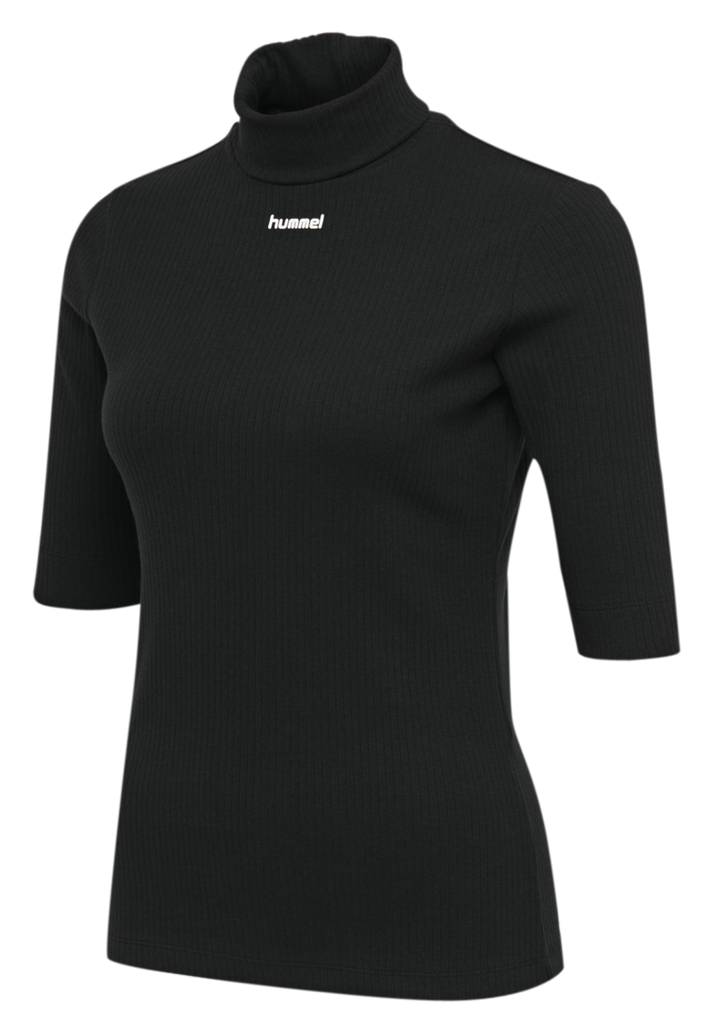 hmlCAROLINE RIB TURTLENECK S/S, 2001, packshot