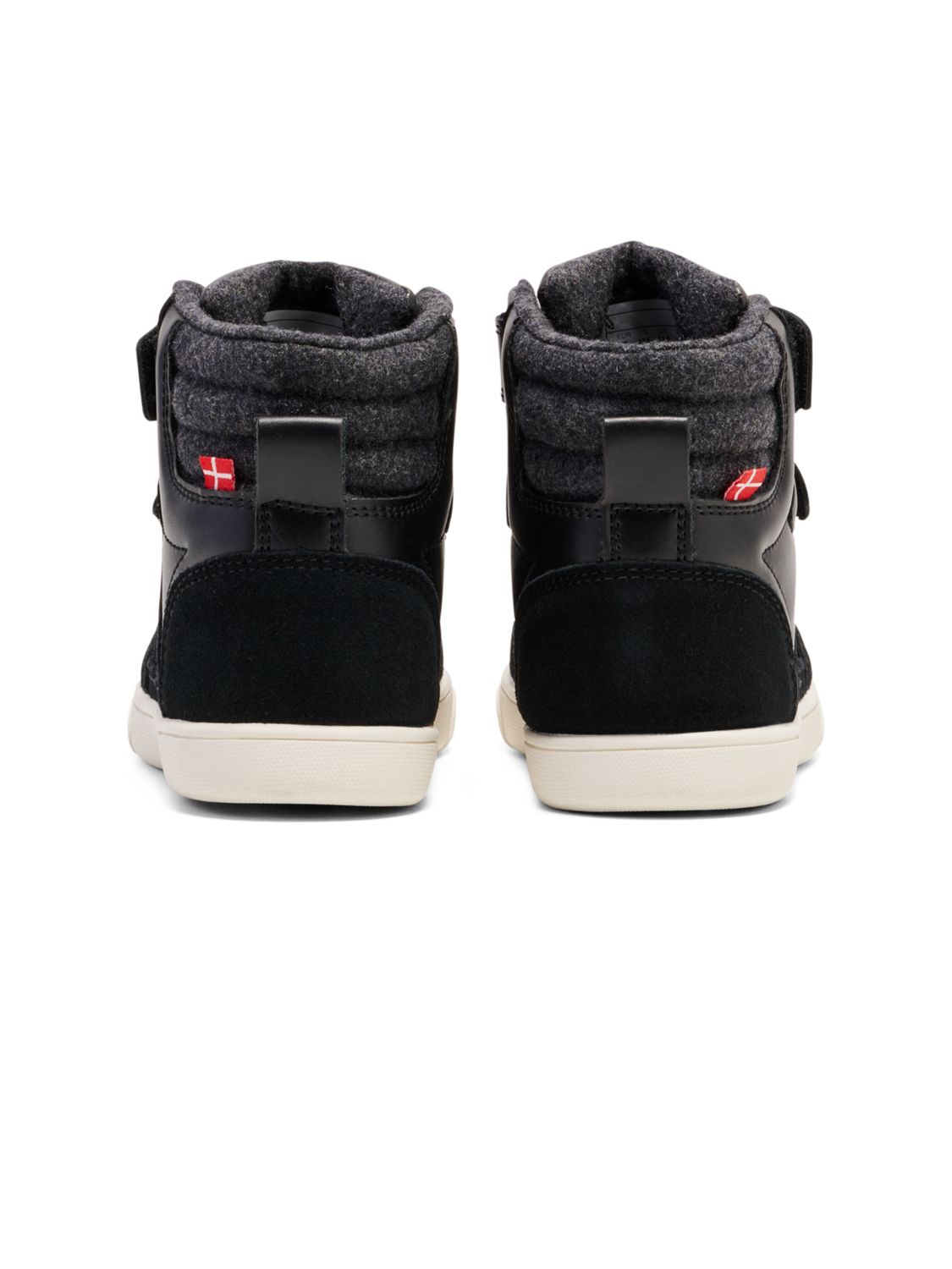 STADIL WINTER HIGH JR, BLACK, packshot