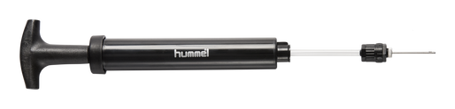 HUMMEL BALL PUMP, BLACK HUMMEL BALL PUMP, BLACK, packshot