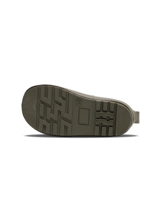 RUBBER BOOT INFANT, DARK OLIVE RUBBER BOOT INFANT, DARK OLIVE, packshot